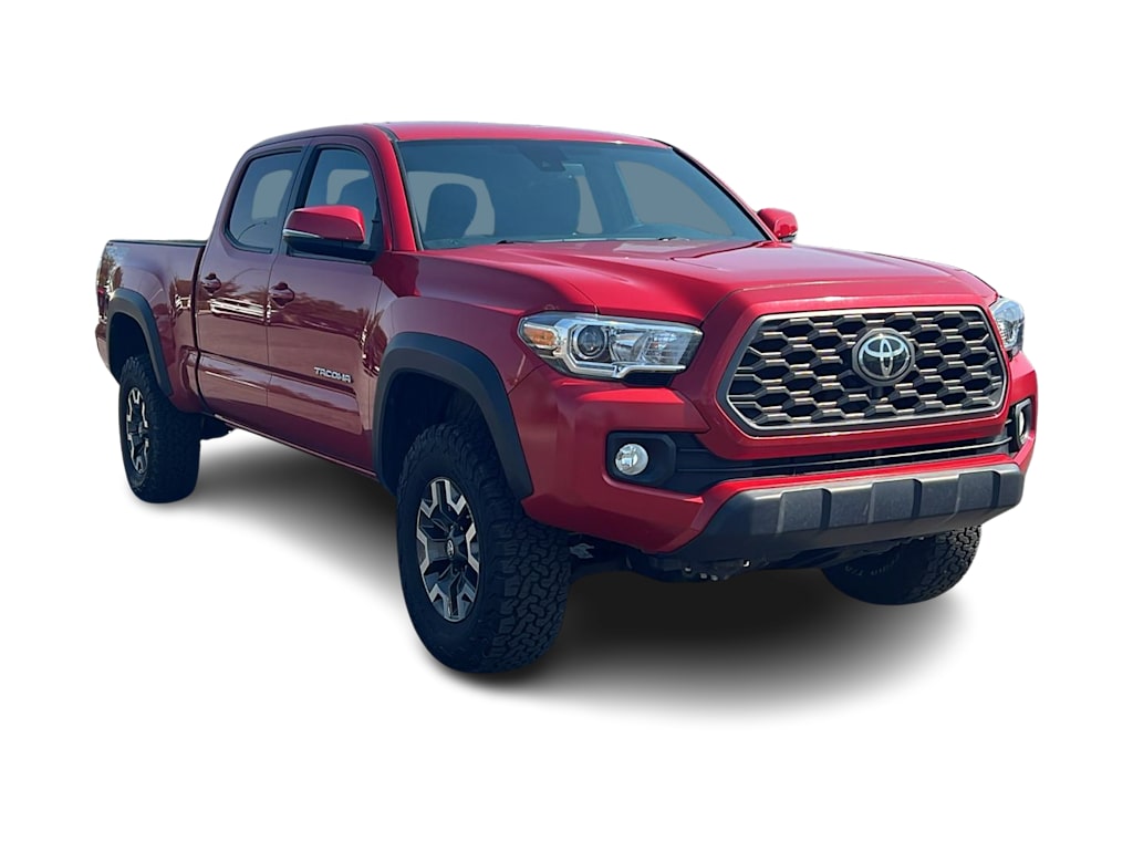 Thumbnail: 2022 Toyota Tacoma - 18