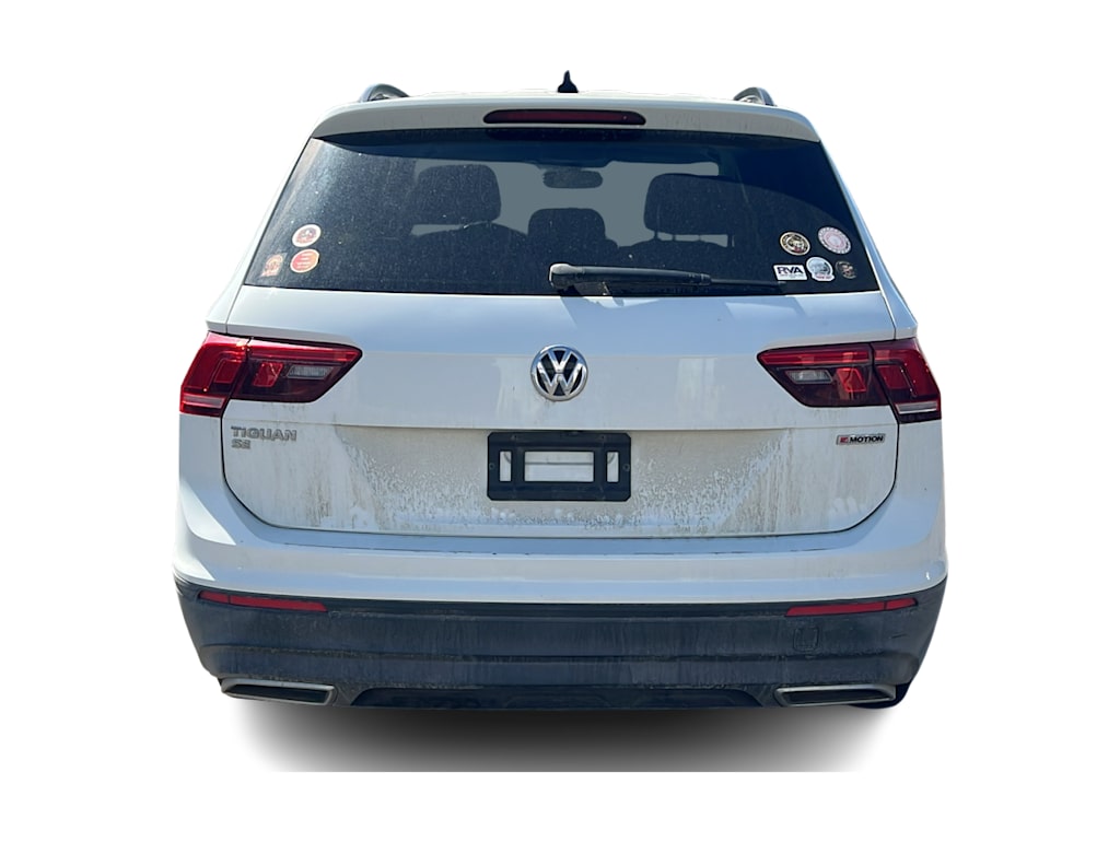Thumbnail: 2019 Volkswagen Tiguan - 4
