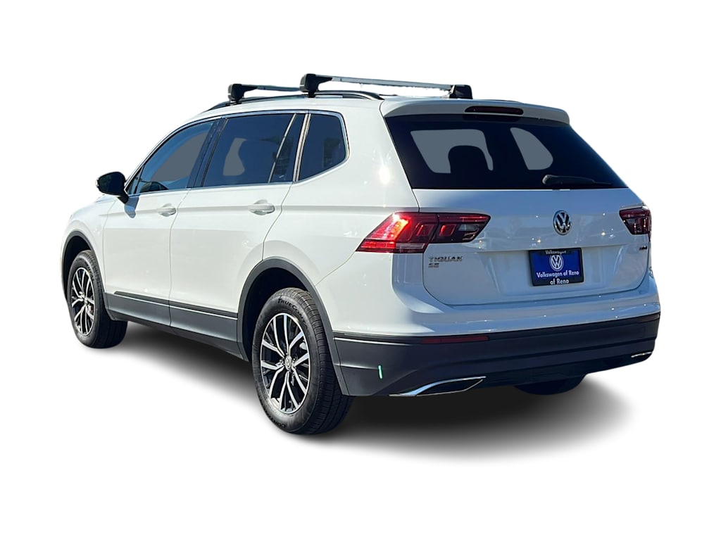 Thumbnail: 2019 Volkswagen Tiguan - 4