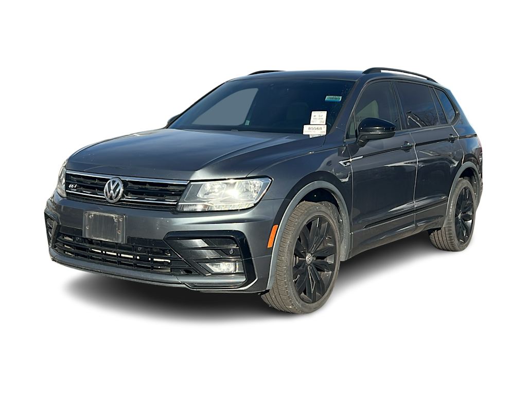 2020 Volkswagen Tiguan