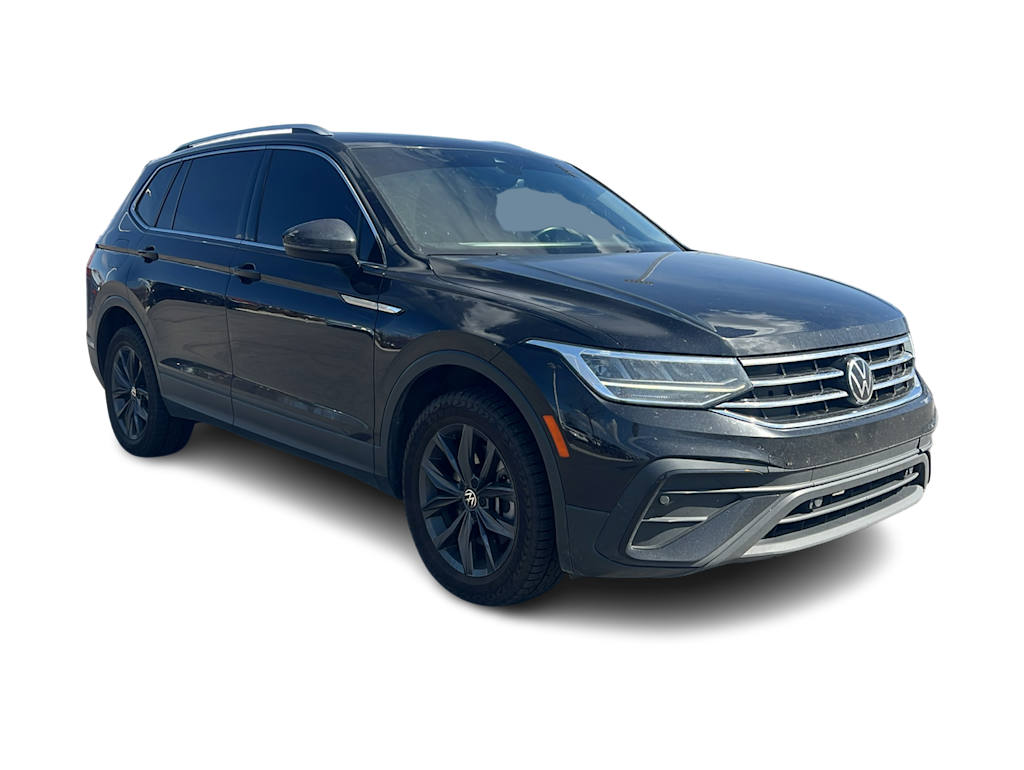 Thumbnail: 2022 Volkswagen Tiguan - 8