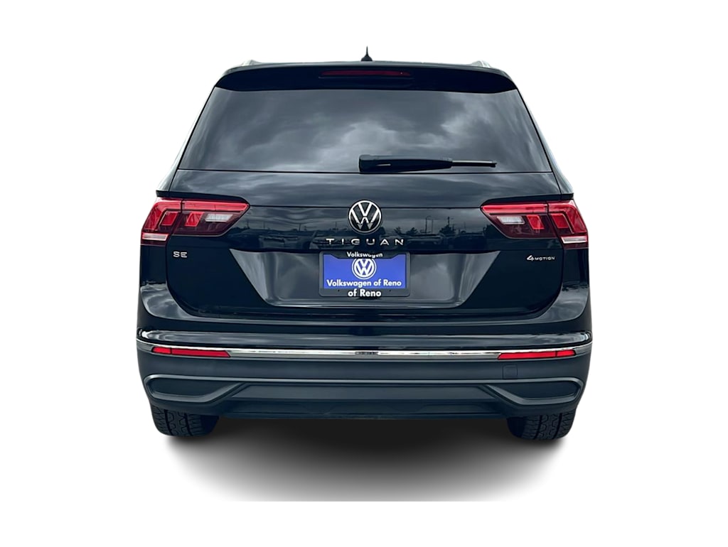 Thumbnail: 2022 Volkswagen Tiguan - 5