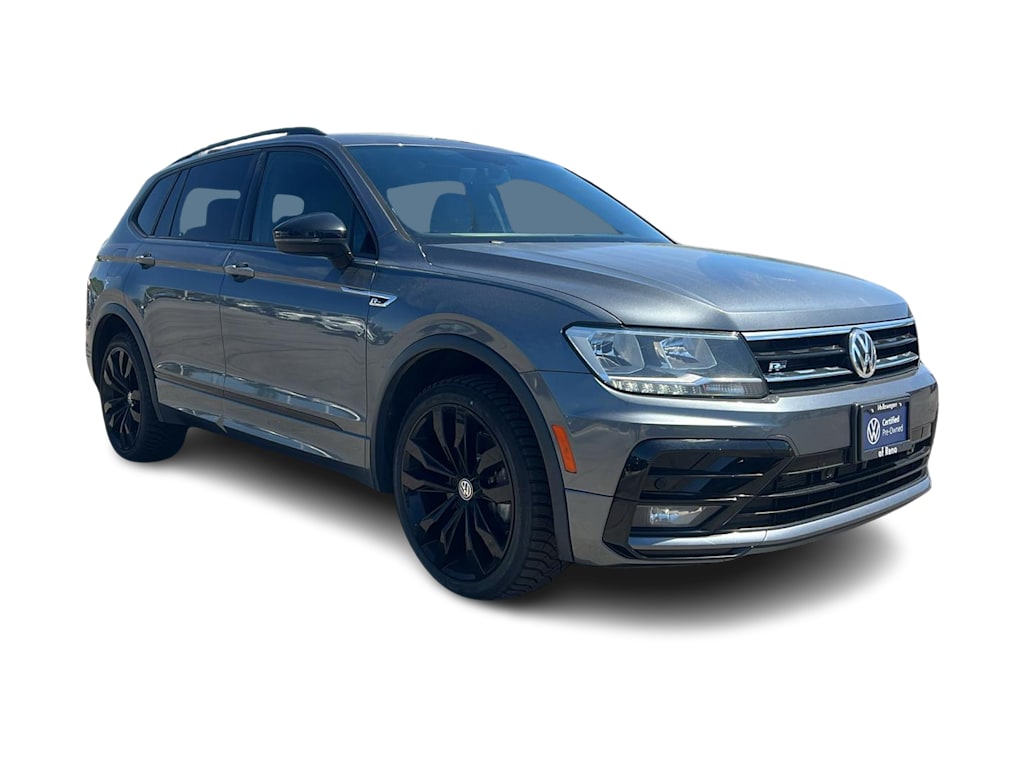 Thumbnail: 2021 Volkswagen Tiguan - 20