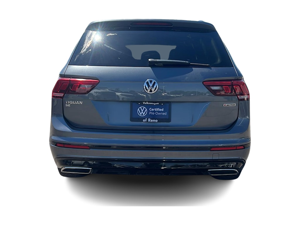 Thumbnail: 2021 Volkswagen Tiguan - 5