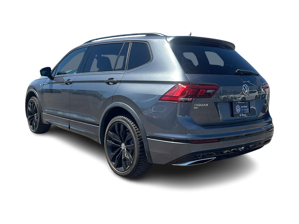 Thumbnail: 2021 Volkswagen Tiguan - 4