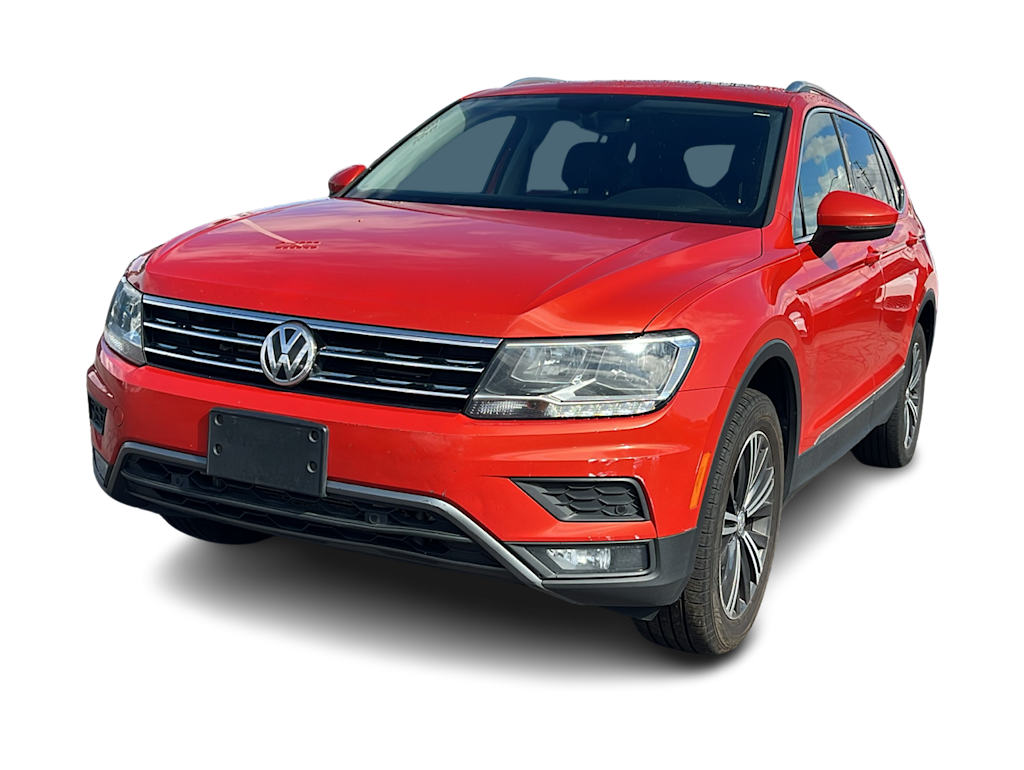 2019 Volkswagen Tiguan