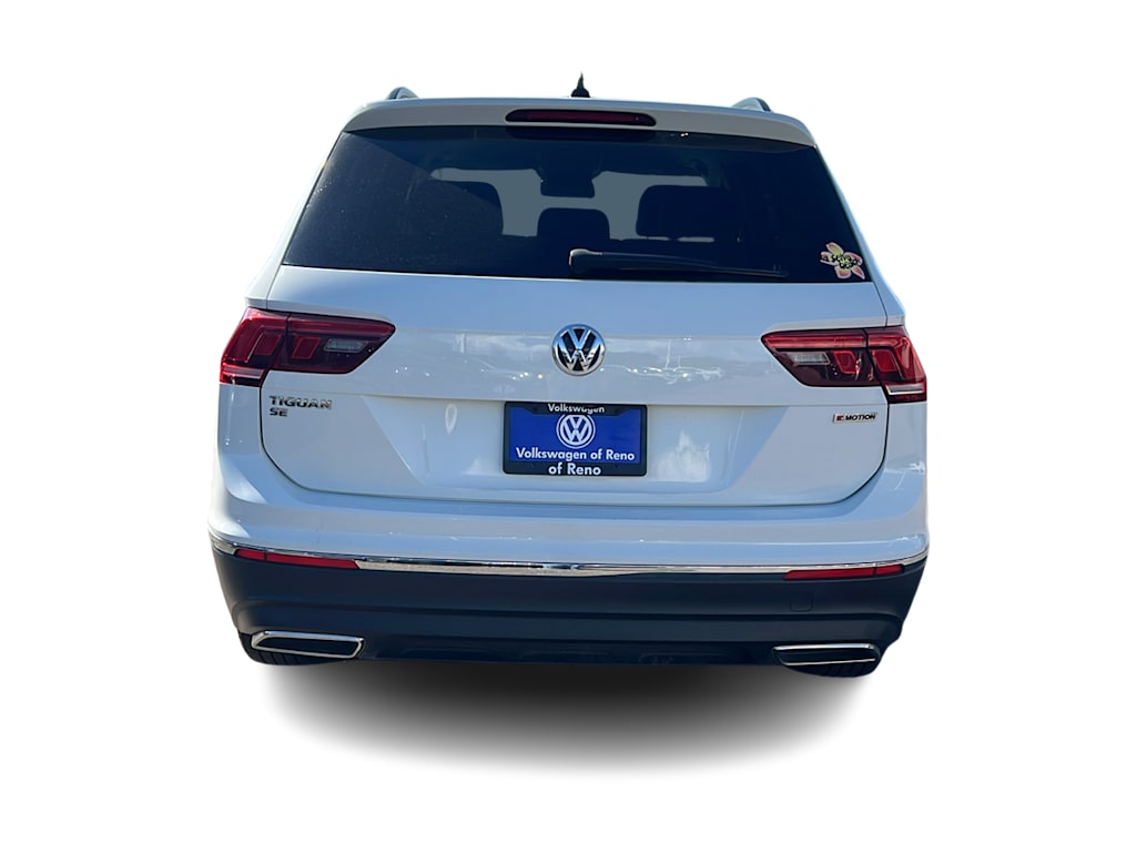Thumbnail: 2020 Volkswagen Tiguan - 5