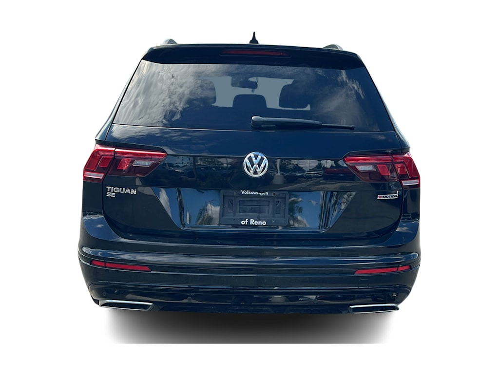 Thumbnail: 2021 Volkswagen Tiguan - 5