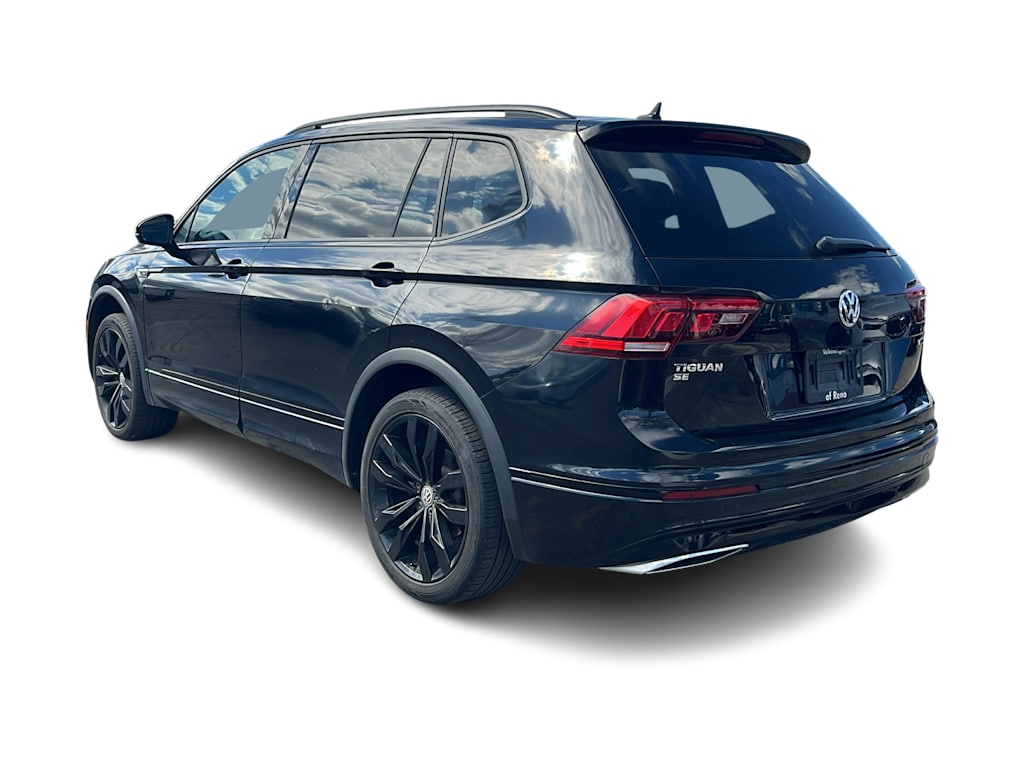 Thumbnail: 2021 Volkswagen Tiguan - 4