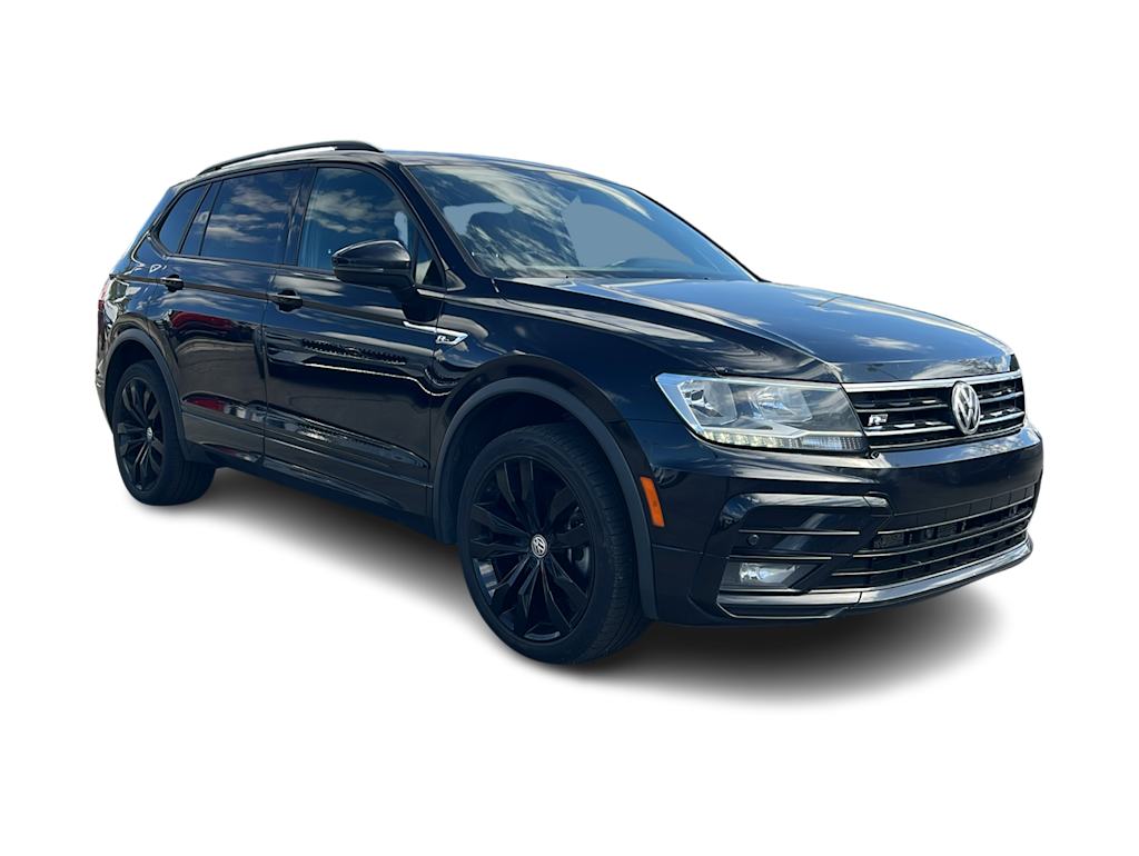 Thumbnail: 2021 Volkswagen Tiguan - 8