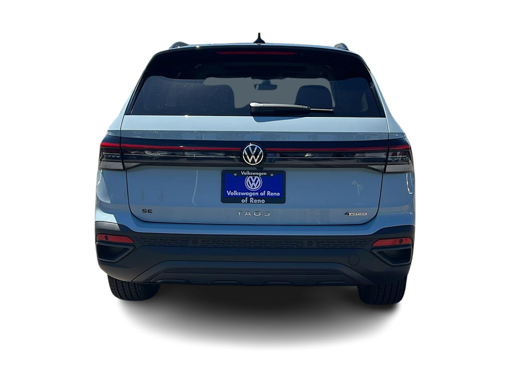 Thumbnail: 2026 Volkswagen Taos - 5