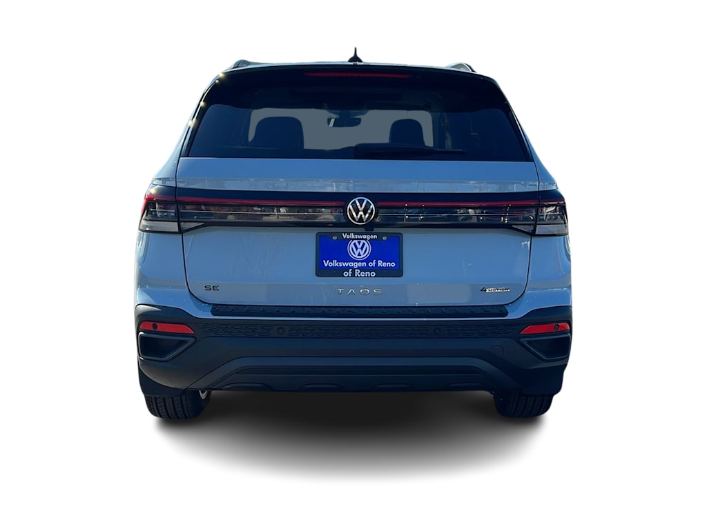 Thumbnail: 2026 Volkswagen Taos - 5