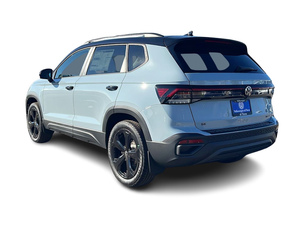 Thumbnail: 2026 Volkswagen Taos - 4