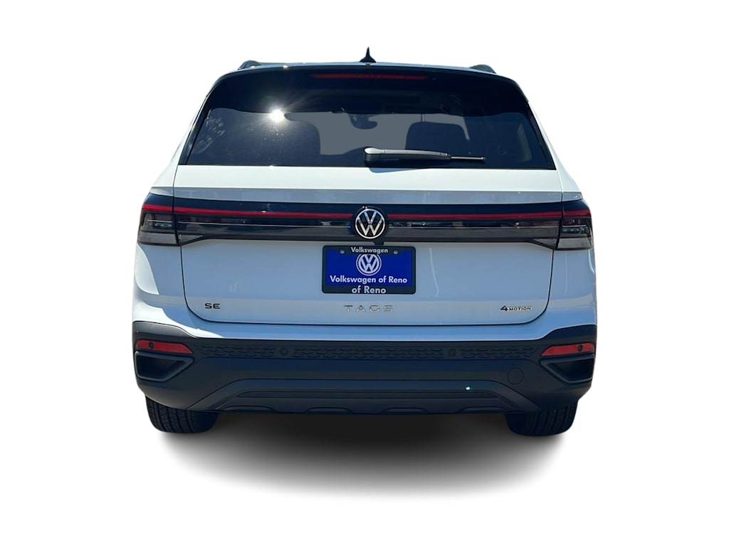 Thumbnail: 2026 Volkswagen Taos - 5