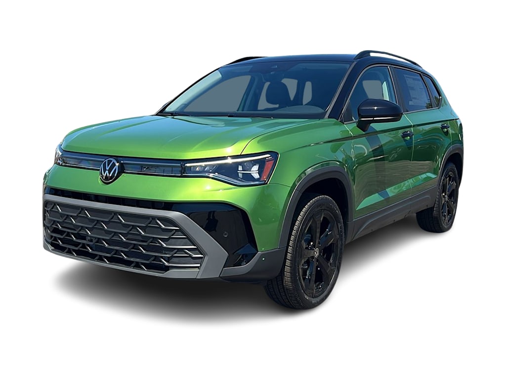 2025 Volkswagen Taos