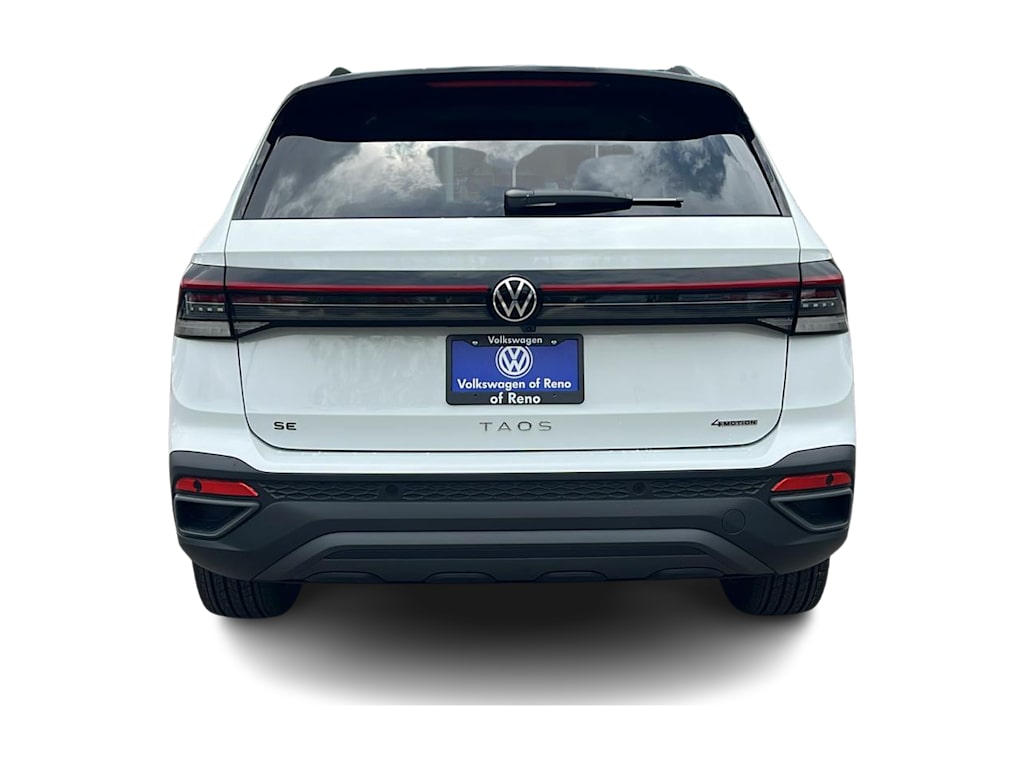 Thumbnail: 2026 Volkswagen Taos - 5