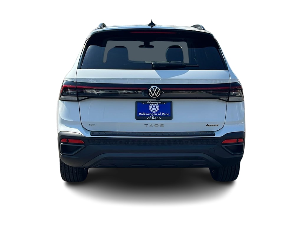 Thumbnail: 2025 Volkswagen Taos - 5