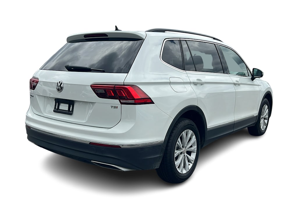 Thumbnail: 2018 Volkswagen Tiguan - 10