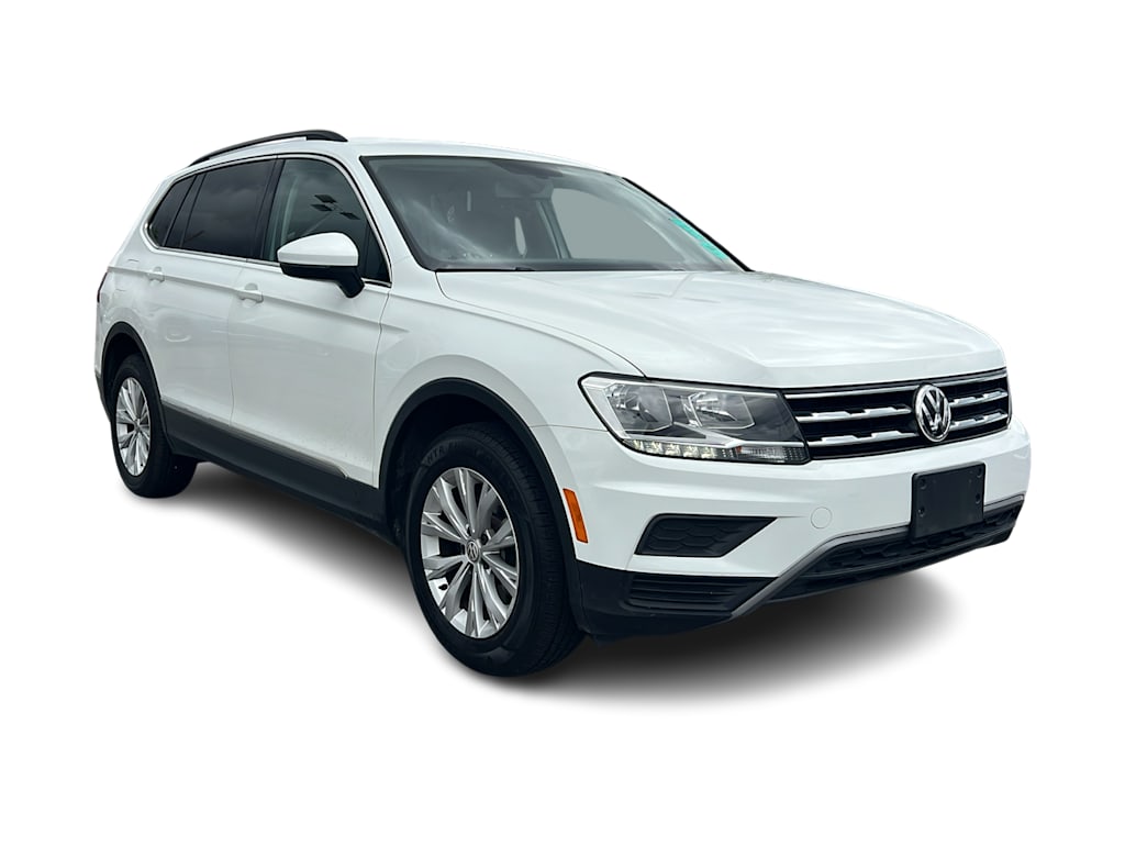 Thumbnail: 2018 Volkswagen Tiguan - 8