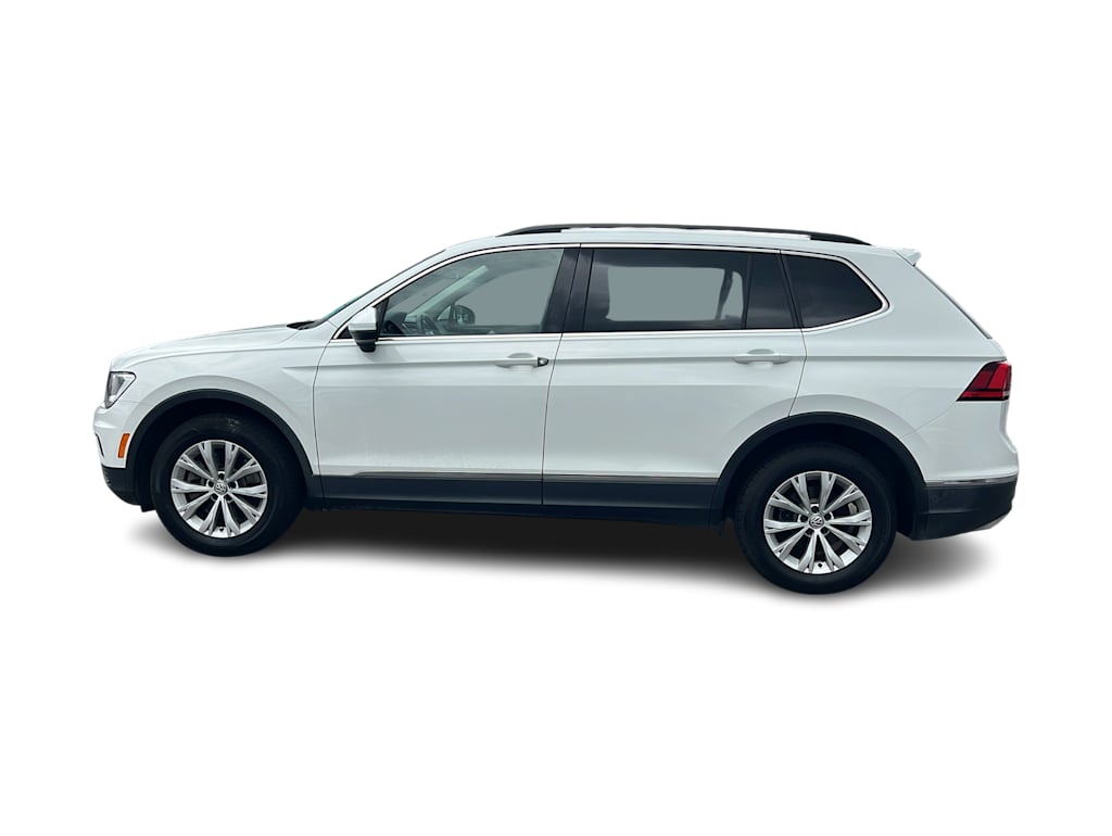 Thumbnail: 2018 Volkswagen Tiguan - 3