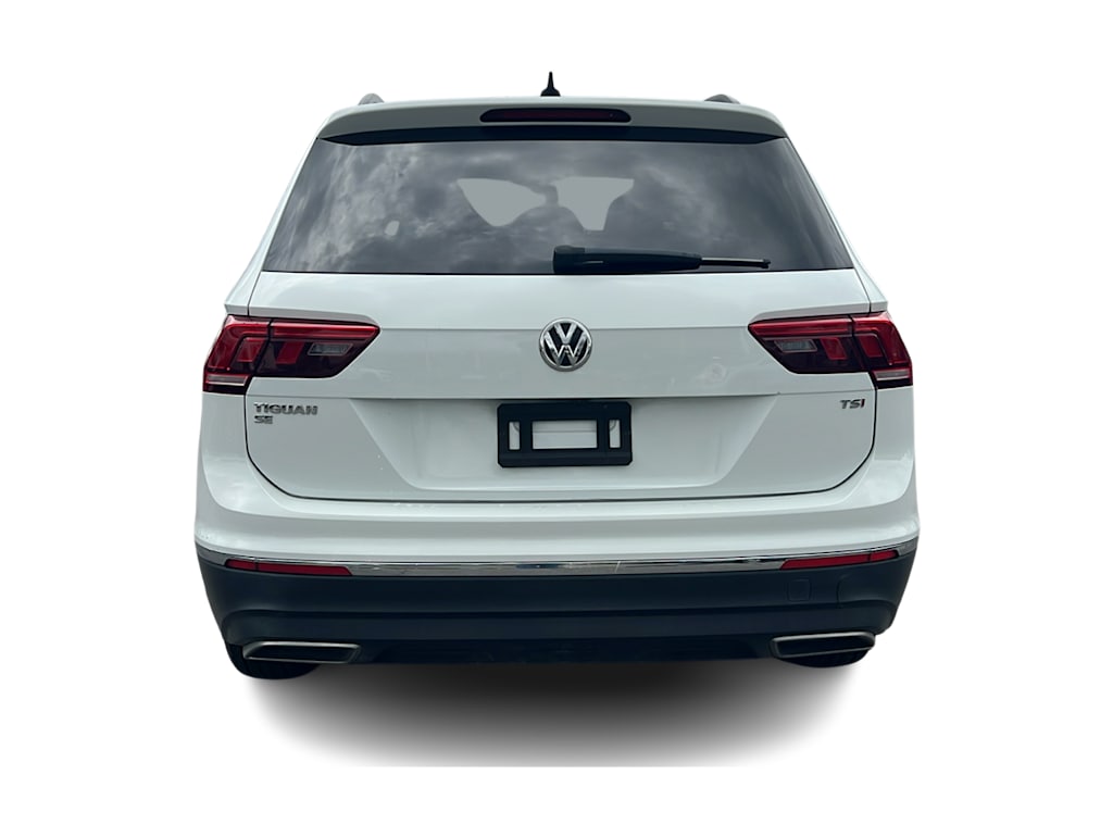 Thumbnail: 2018 Volkswagen Tiguan - 5