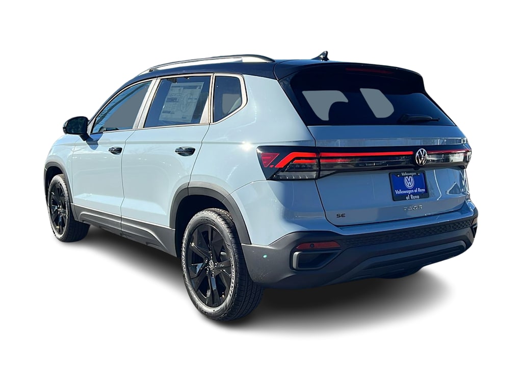 Thumbnail: 2026 Volkswagen Taos - 4