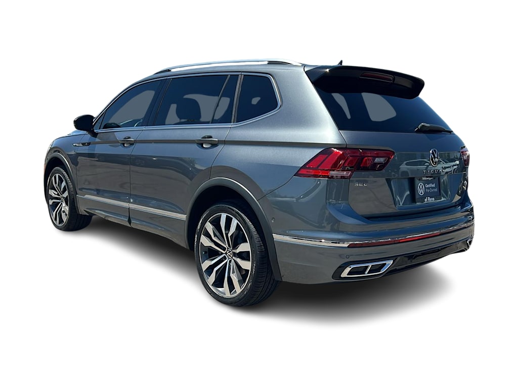Thumbnail: 2022 Volkswagen Tiguan - 4