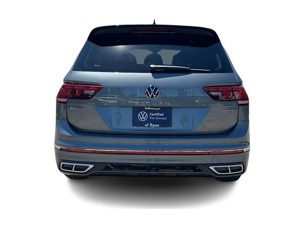 Thumbnail: 2022 Volkswagen Tiguan - 5