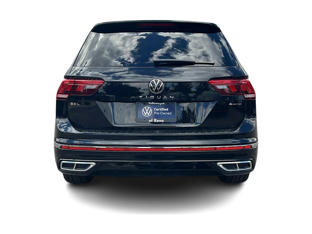 Thumbnail: 2022 Volkswagen Tiguan - 5
