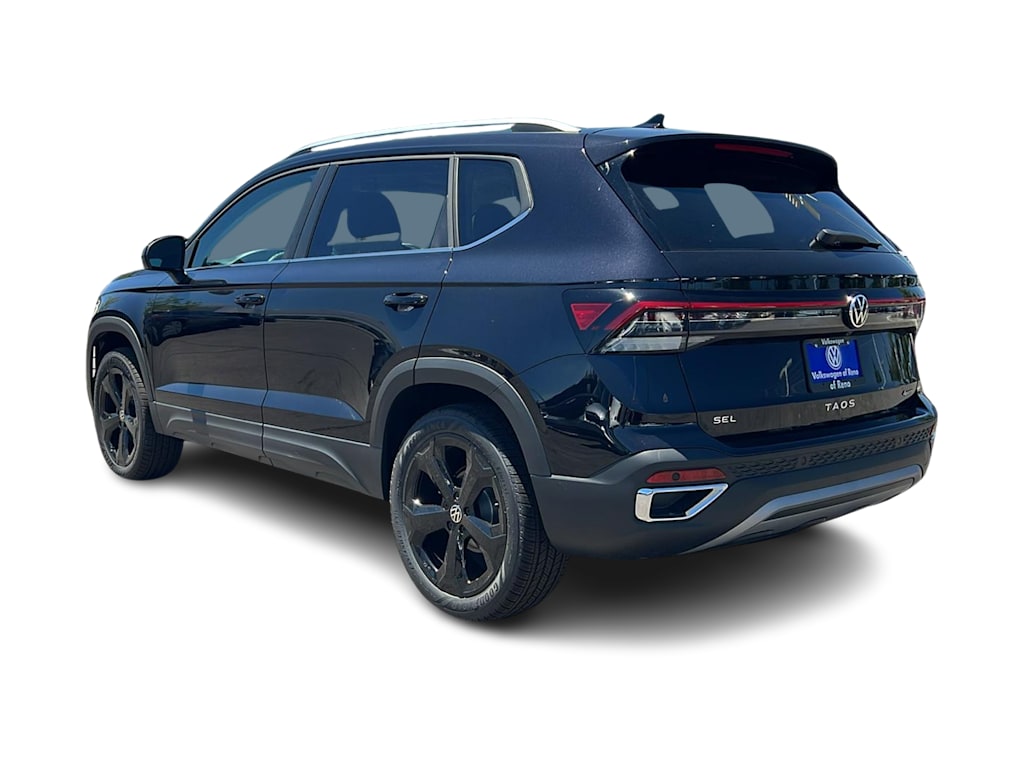 Thumbnail: 2026 Volkswagen Taos - 4