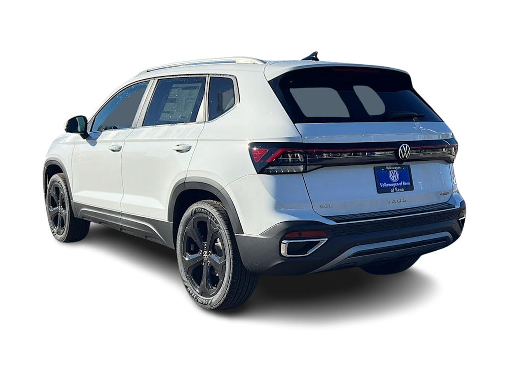 Thumbnail: 2026 Volkswagen Taos - 4
