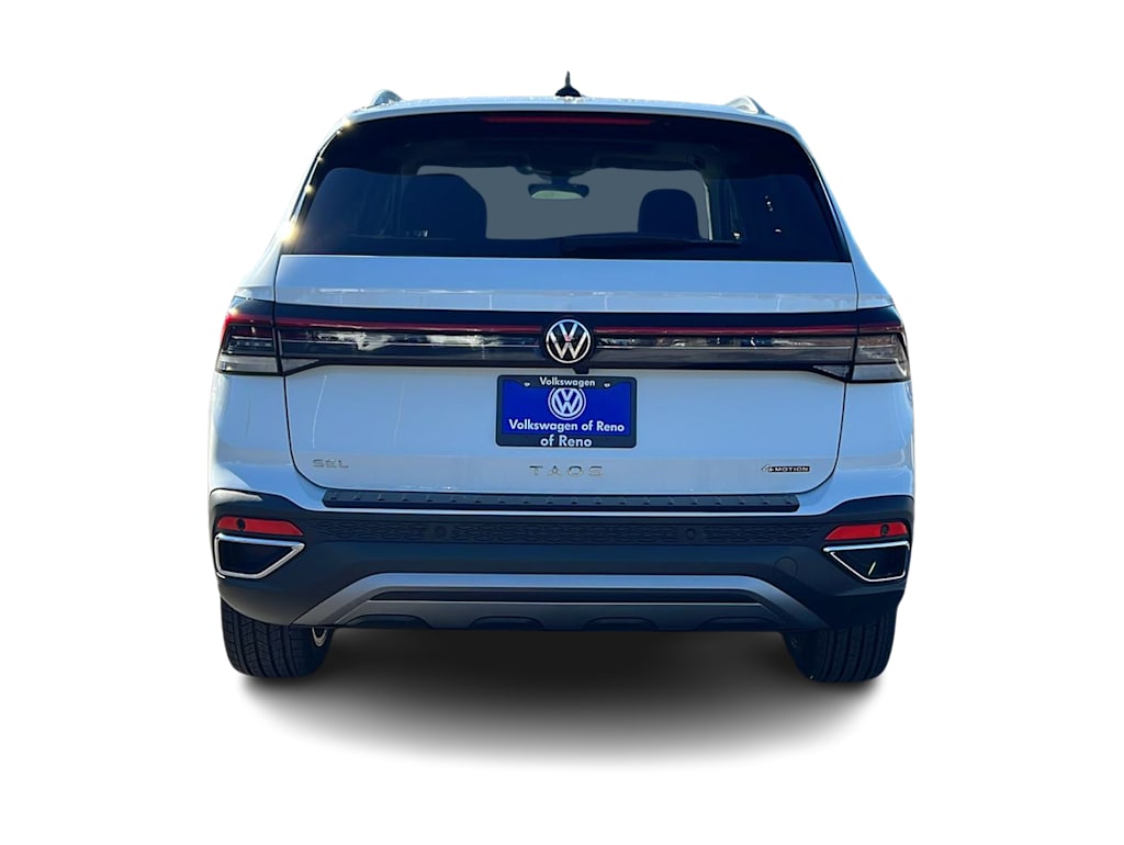 Thumbnail: 2026 Volkswagen Taos - 5