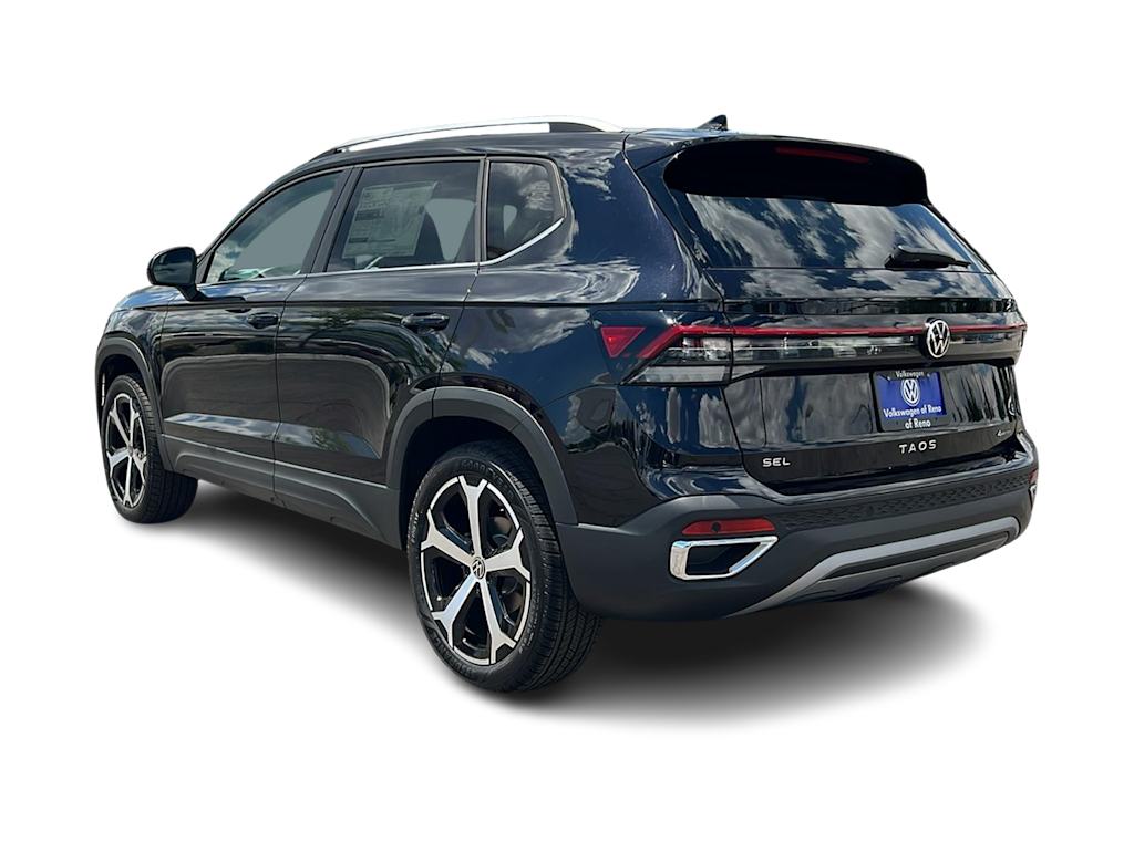Thumbnail: 2026 Volkswagen Taos - 4