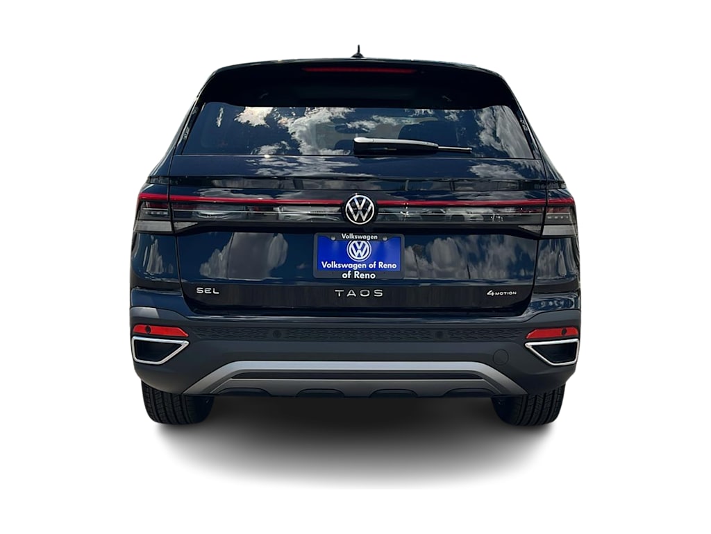 Thumbnail: 2026 Volkswagen Taos - 5