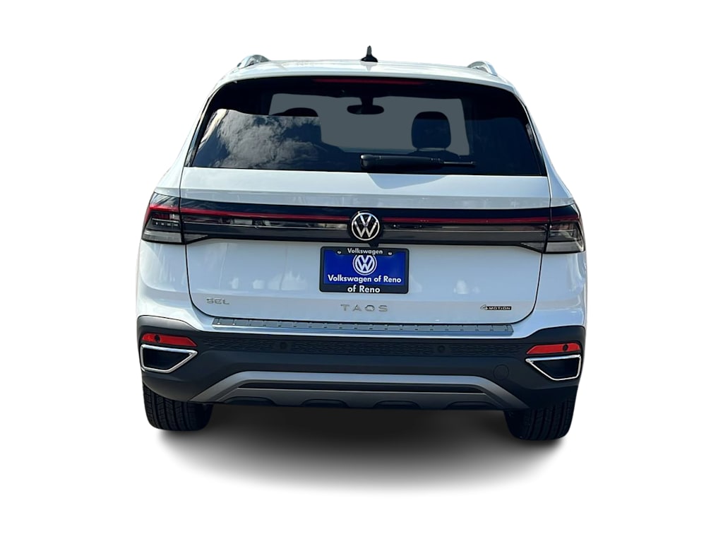 Thumbnail: 2025 Volkswagen Taos - 5