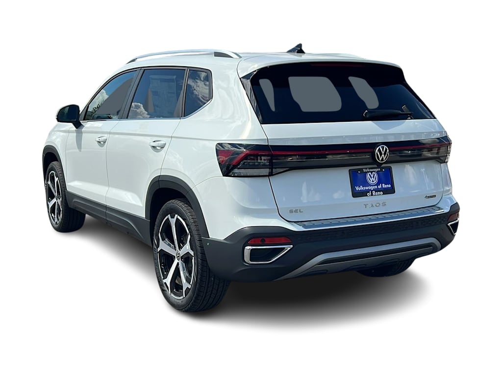 Thumbnail: 2025 Volkswagen Taos - 4
