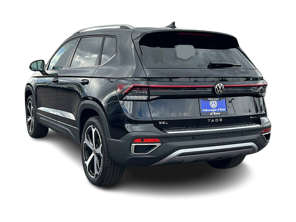 Thumbnail: 2025 Volkswagen Taos - 4