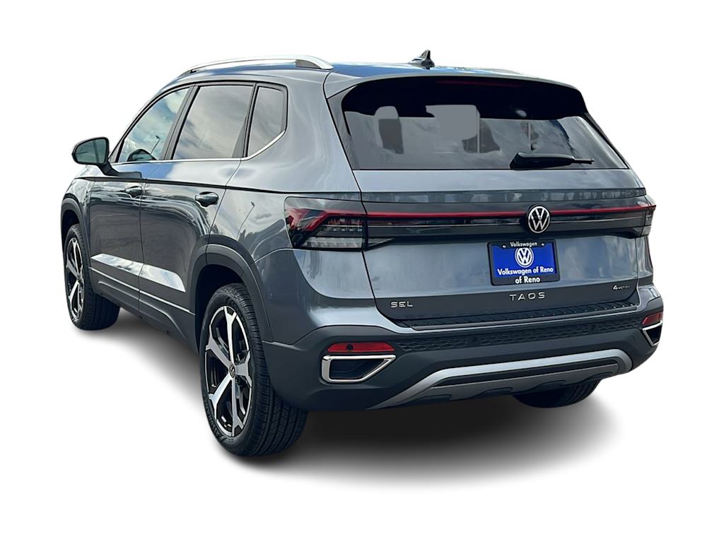 Thumbnail: 2025 Volkswagen Taos - 4