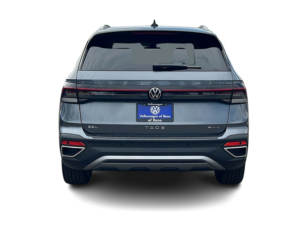Thumbnail: 2025 Volkswagen Taos - 21