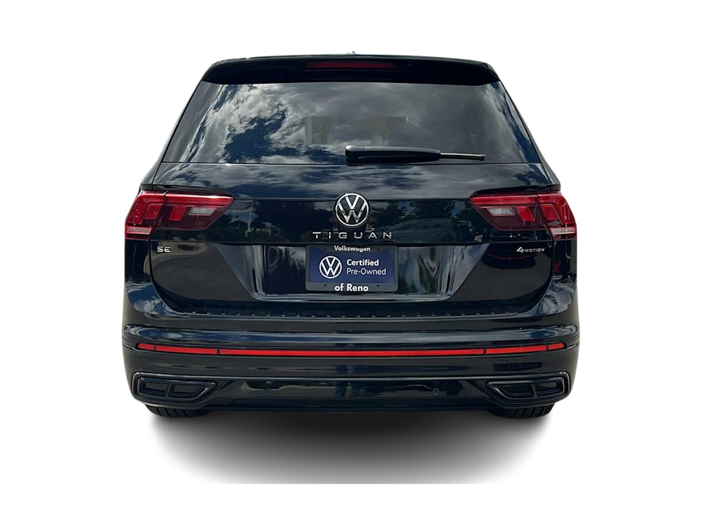 Thumbnail: 2024 Volkswagen Tiguan - 5