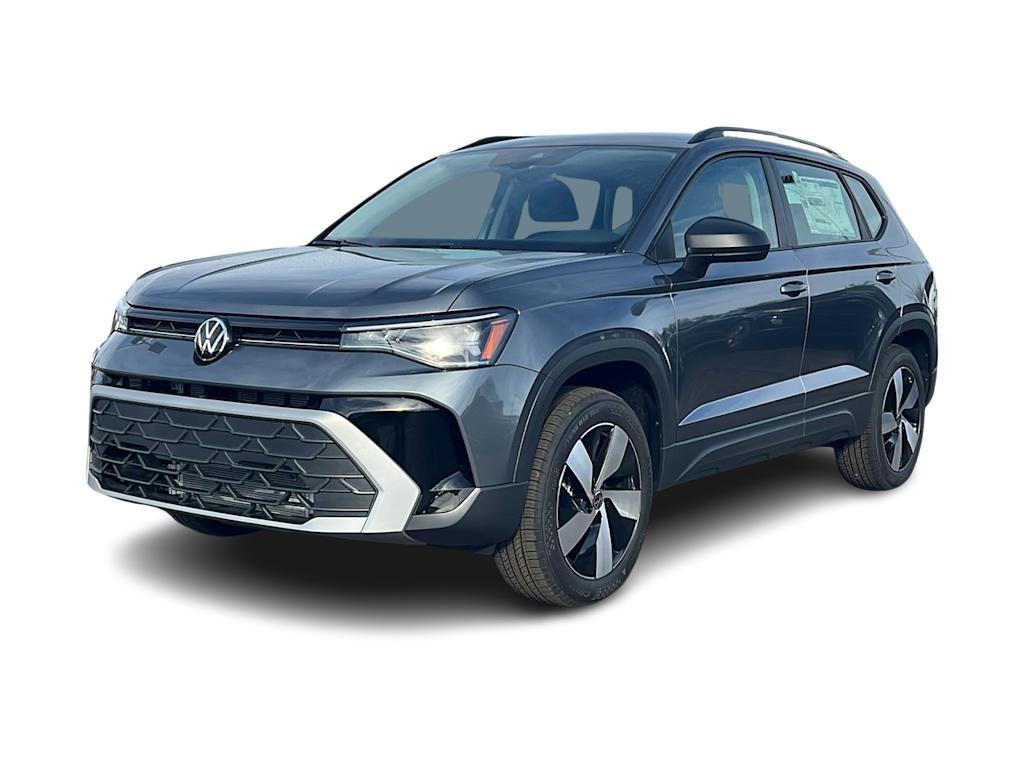 2026 Volkswagen Taos