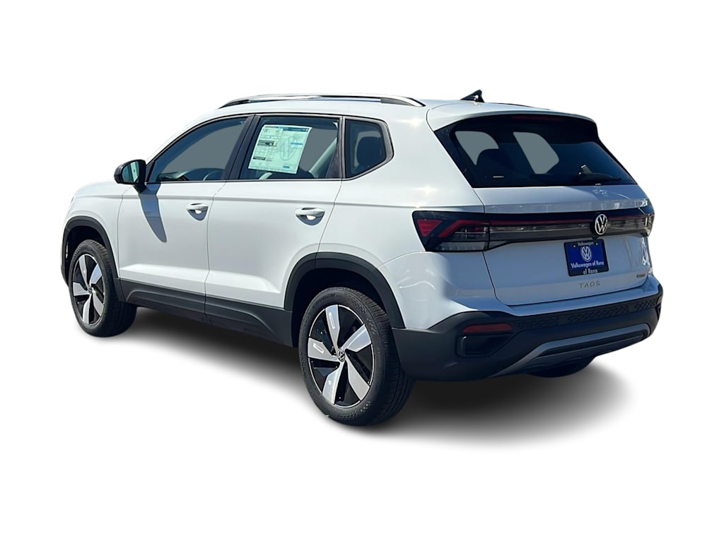 Thumbnail: 2026 Volkswagen Taos - 4
