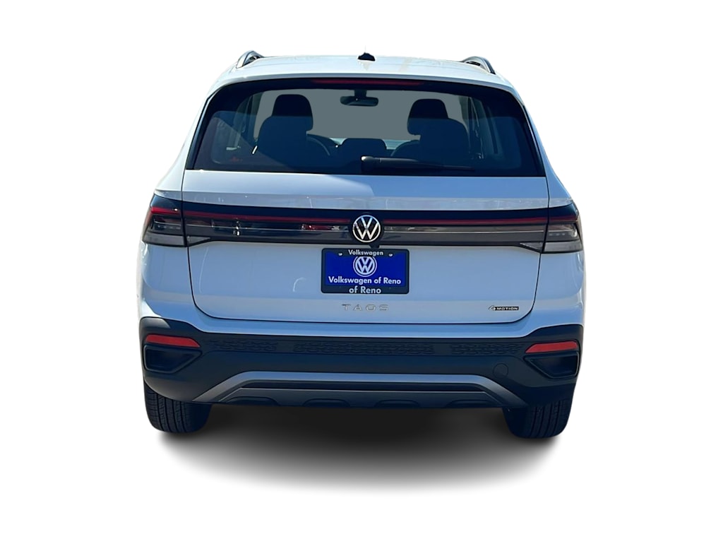 Thumbnail: 2026 Volkswagen Taos - 5