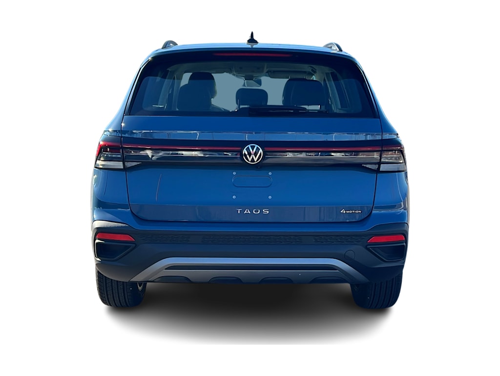 Thumbnail: 2025 Volkswagen Taos - 4