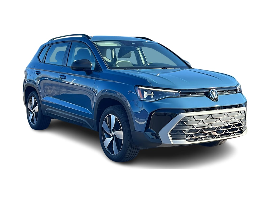 Thumbnail: 2025 Volkswagen Taos - 8