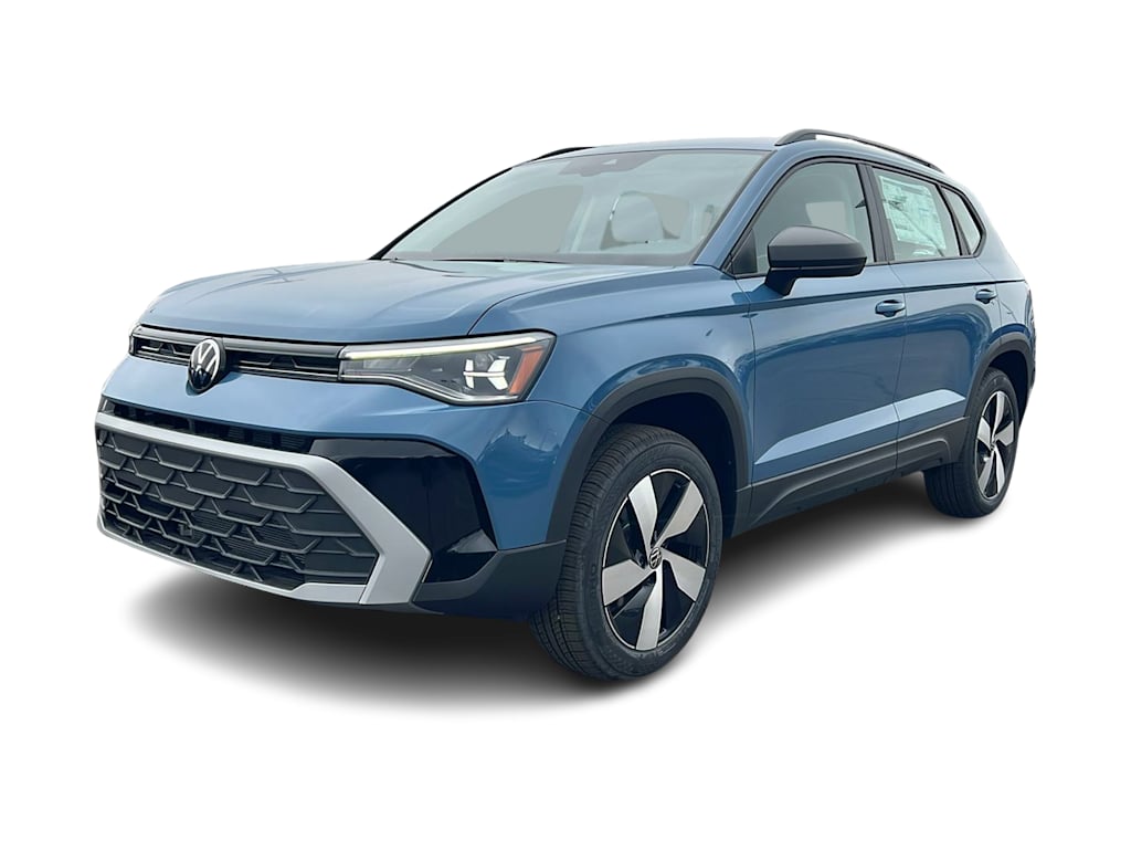 2026 Volkswagen Taos