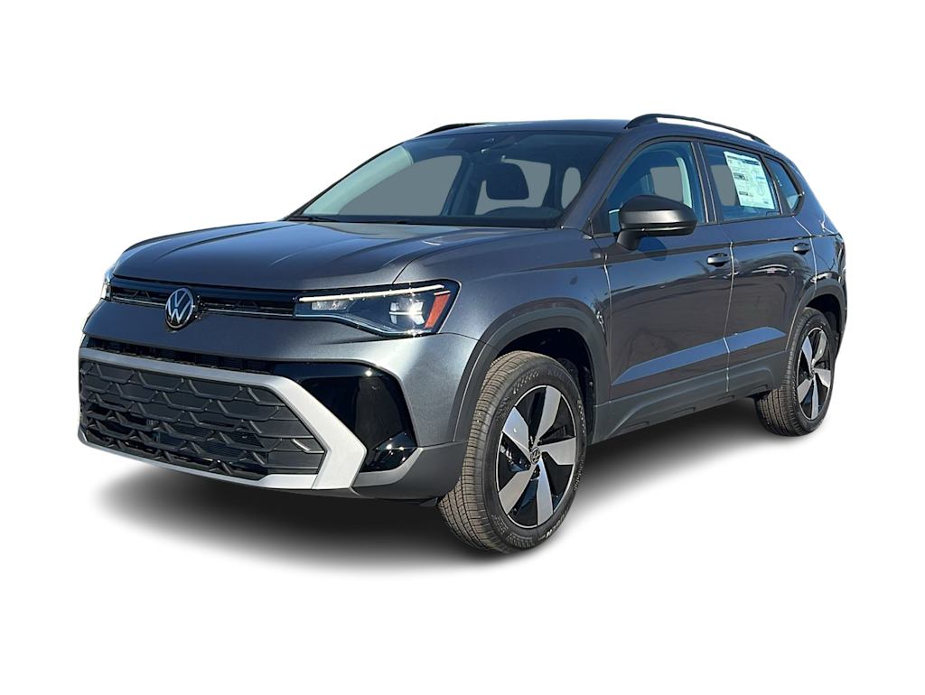 2026 Volkswagen Taos