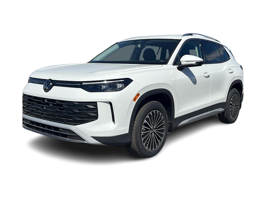 2026 Volkswagen Tiguan