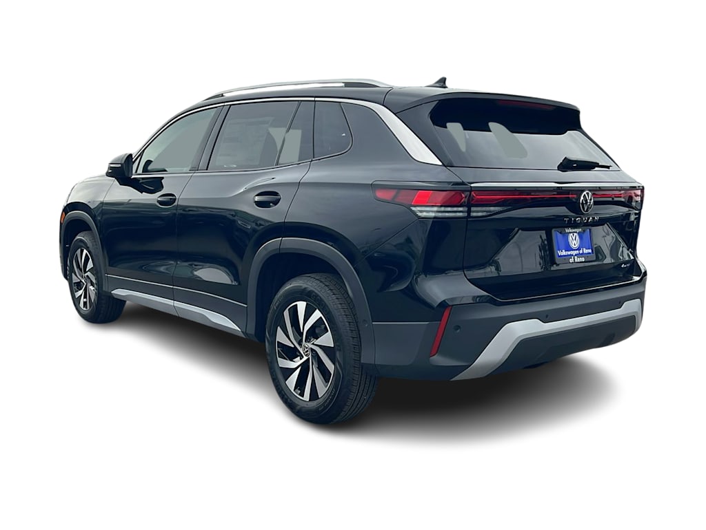 Thumbnail: 2026 Volkswagen Tiguan - 4