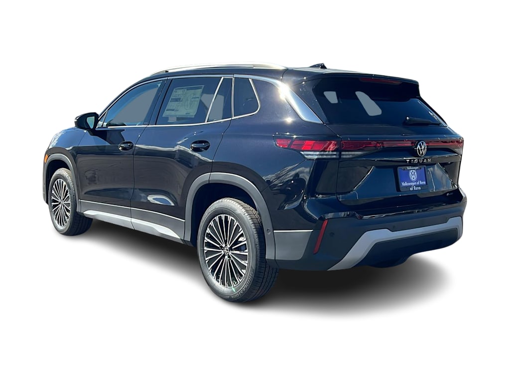 Thumbnail: 2026 Volkswagen Tiguan - 4